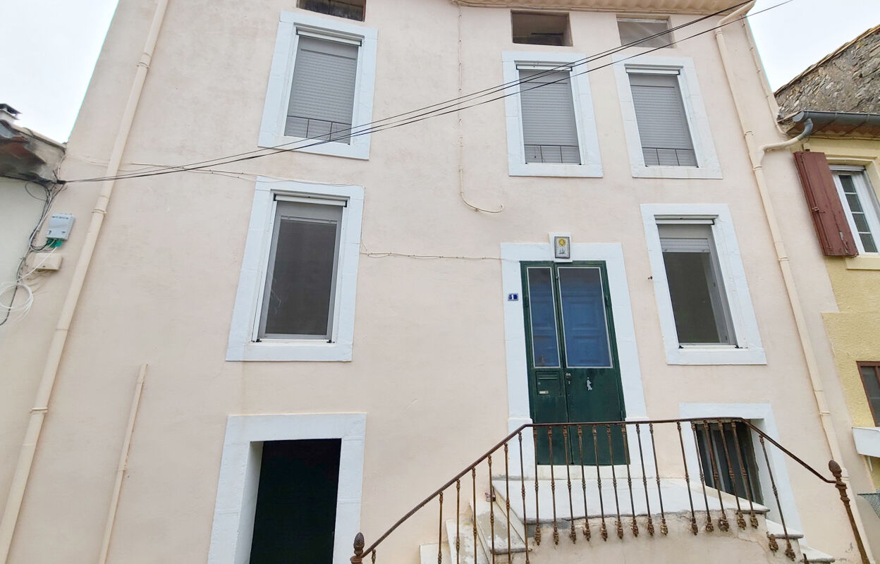 maison 5 pièces 184 m2 à vendre à Ginestas (11120)