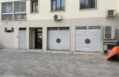 garage  pièces  m2 à vendre à Nice (06300)