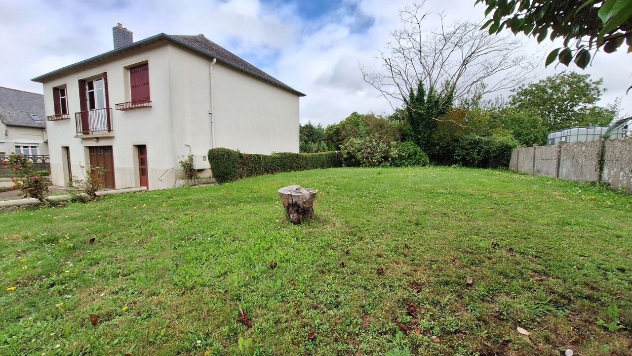 maison 4 pièces 70 m2 à vendre à Caulnes (22350)