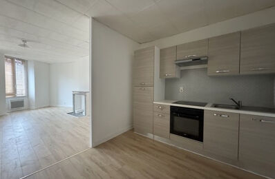 location appartement 550 € CC /mois à proximité de La Mure (38350)