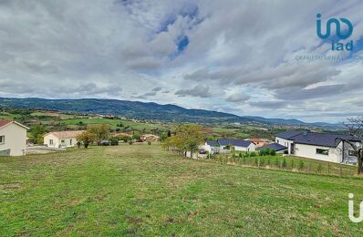 vente terrain 160 000 € à proximité de Saint-Clair (07430)