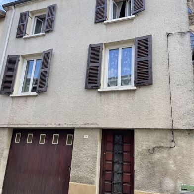 Maison 4 pièces 103 m²