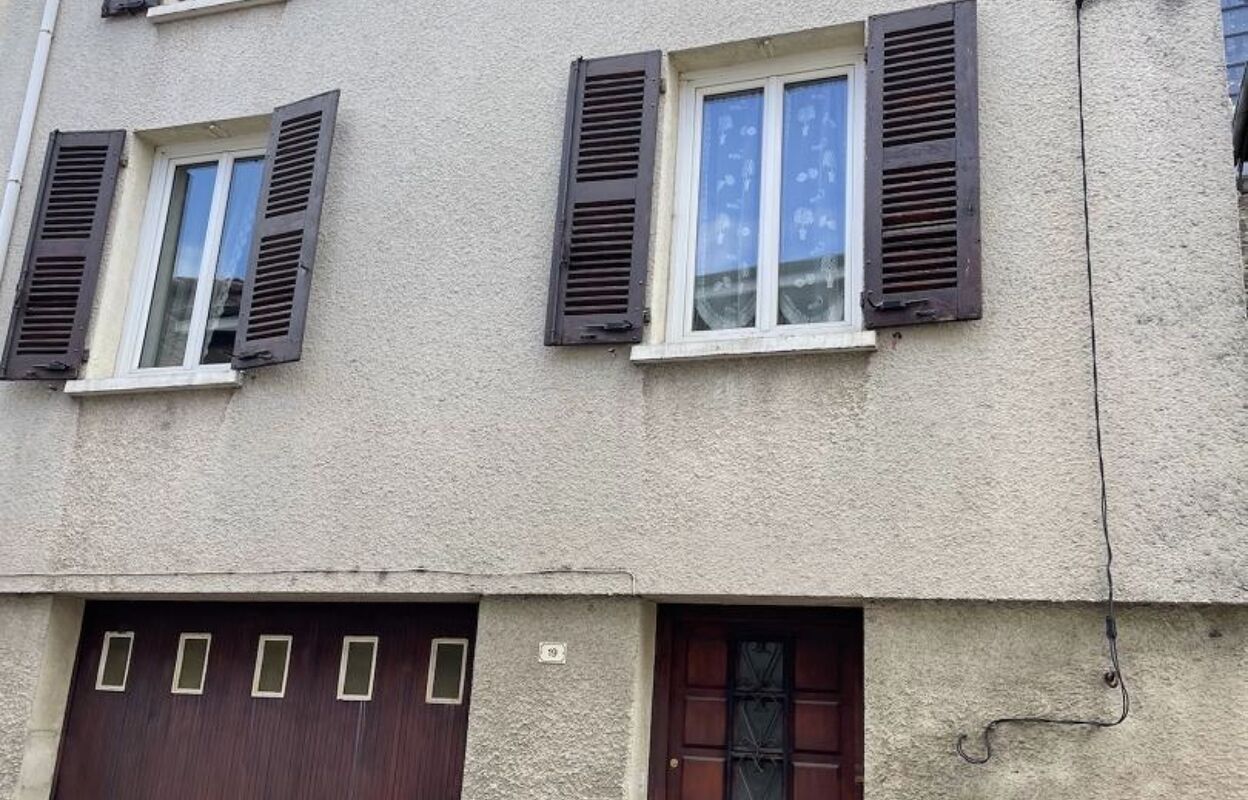 maison 4 pièces 103 m2 à vendre à La Valla-en-Gier (42131)