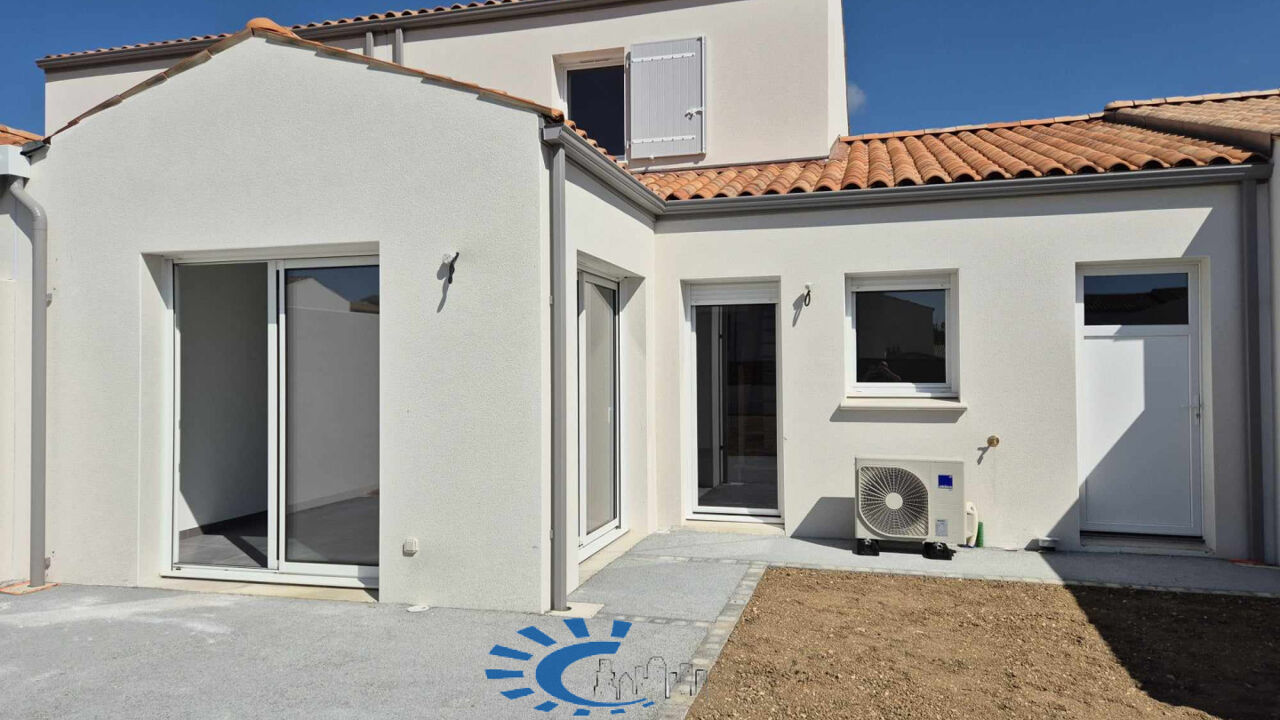 maison 4 pièces 90 m2 à vendre à Dompierre-sur-Mer (17139)