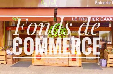 vente commerce 69 000 € à proximité de Saint-Andiol (13670)