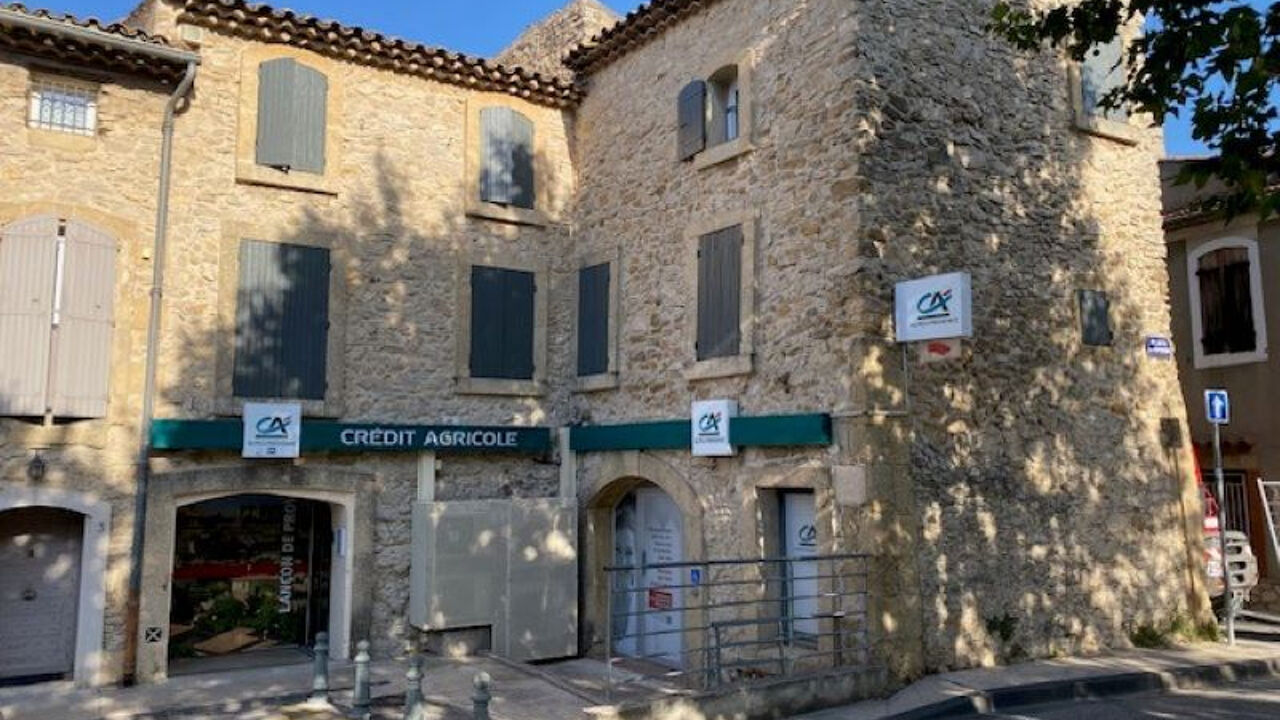 commerce  pièces 130 m2 à vendre à Lançon-Provence (13680)