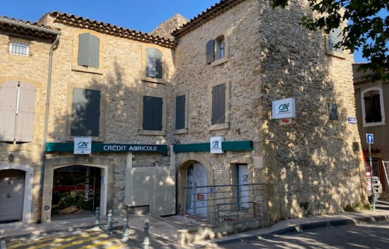 commerce  pièces 130 m2 à vendre à Lançon-Provence (13680)