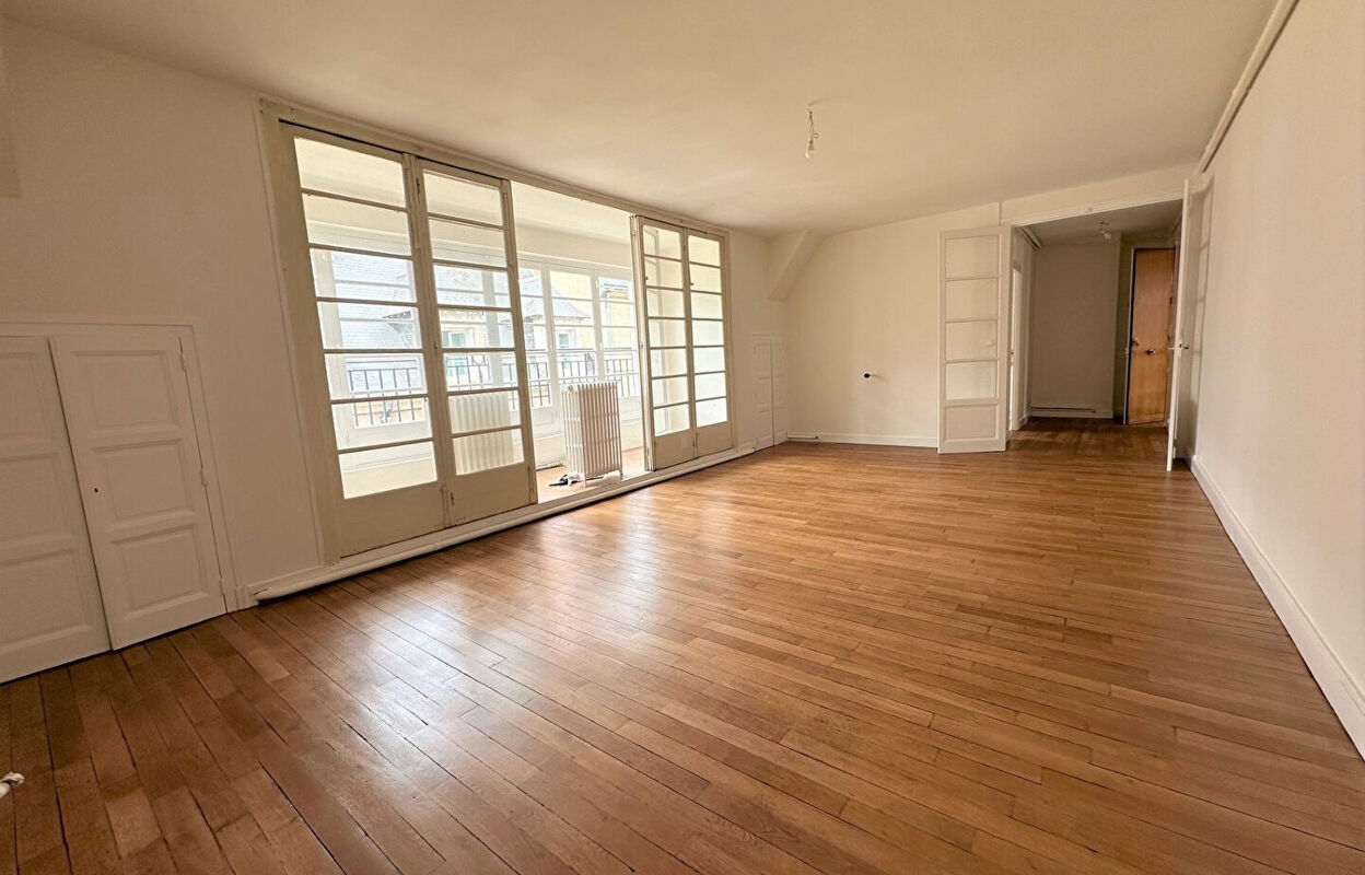 appartement 3 pièces 71 m2 à louer à Blois (41000)