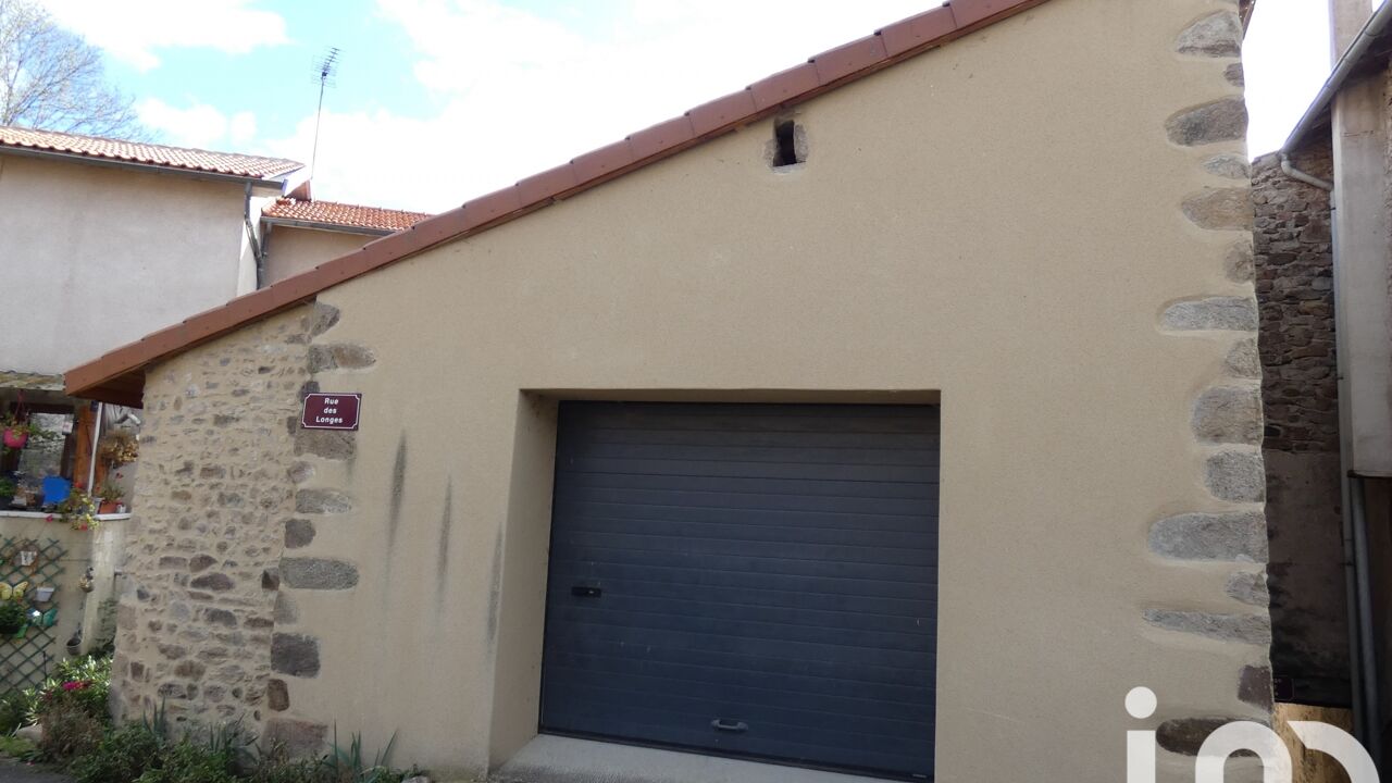 garage  pièces 87 m2 à vendre à Vieille-Brioude (43100)