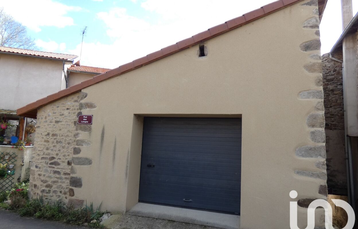 garage  pièces 87 m2 à vendre à Vieille-Brioude (43100)