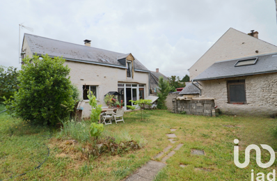 vente maison 179 000 € à proximité de Villexanton (41500)