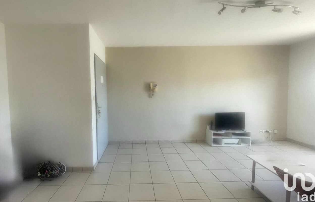 appartement 3 pièces 56 m2 à vendre à Saint-Denis (97400)