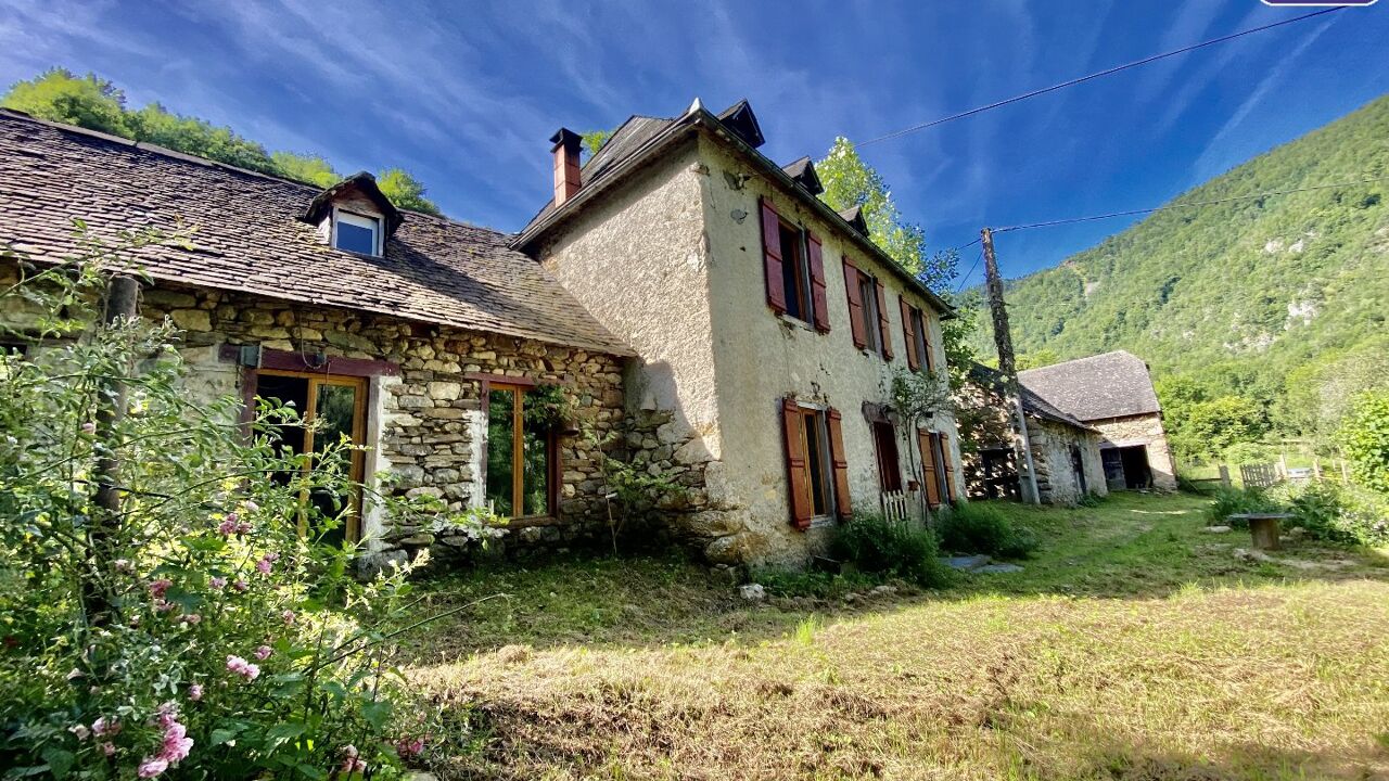 maison 6 pièces 123 m2 à vendre à Saint-Lary (09800)