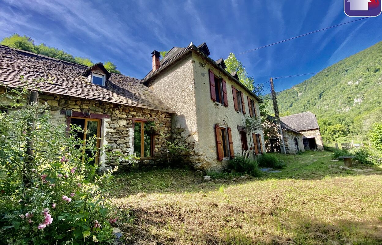 maison 6 pièces 123 m2 à vendre à Saint-Lary (09800)