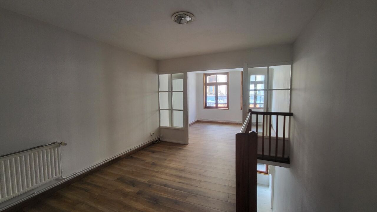 appartement 4 pièces 67 m2 à louer à Saint-Omer (62500)