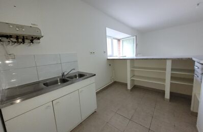 location appartement 500 € CC /mois à proximité de Beuvrages (59192)