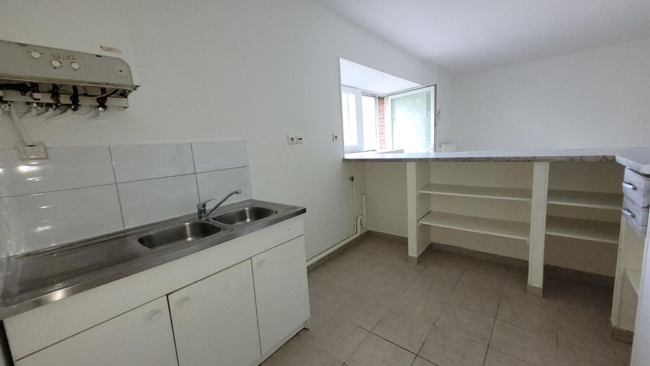 appartement 2 pièces 60 m2 à louer à Hérin (59195)