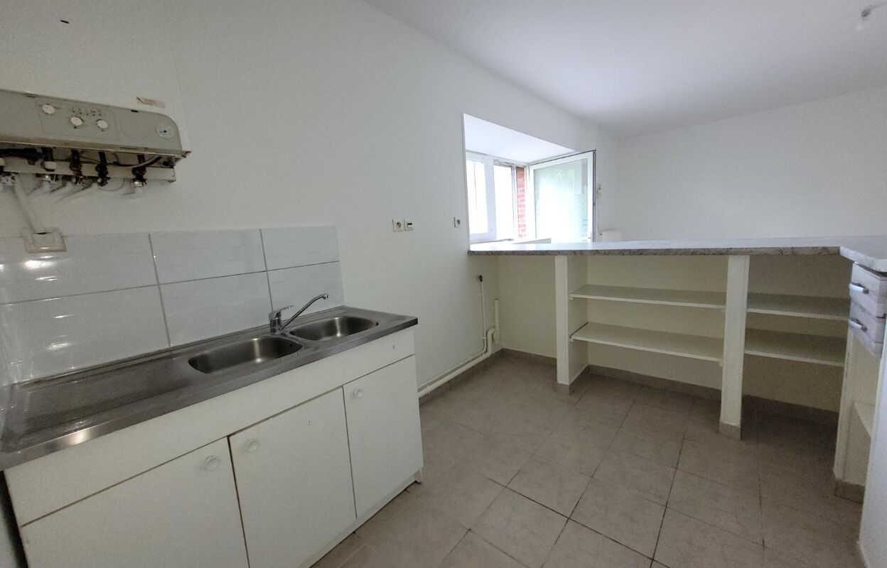 appartement 2 pièces 60 m2 à louer à Hérin (59195)