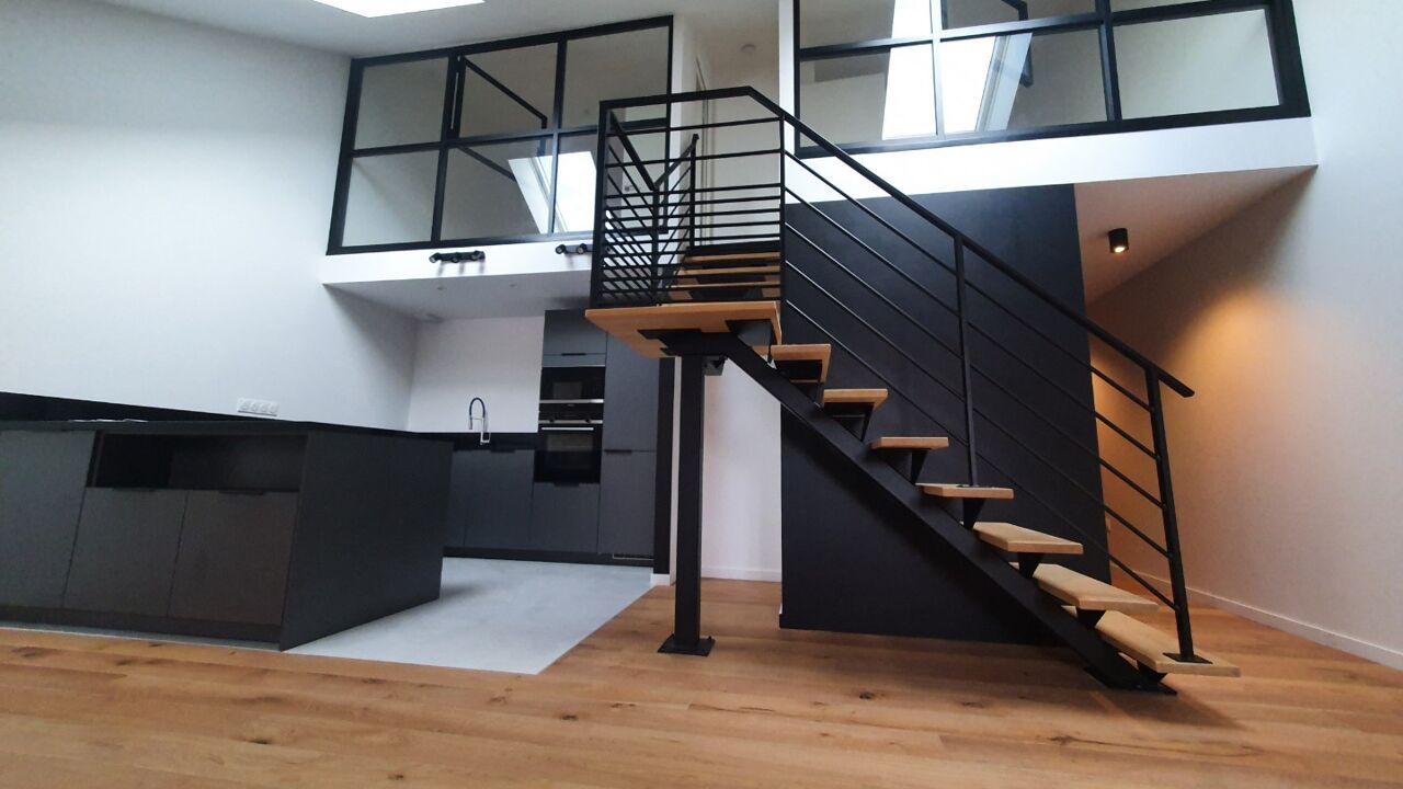 appartement 3 pièces 70 m2 à louer à Valenciennes (59300)