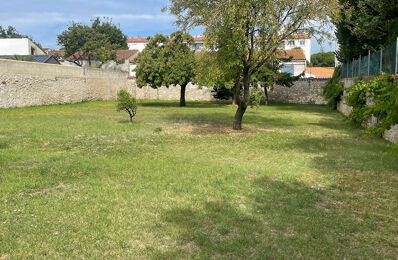 terrain  pièces 1094 m2 à vendre à La Rochelle (17000)