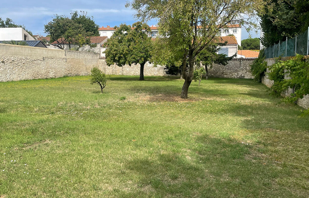 terrain  pièces 1094 m2 à vendre à La Rochelle (17000)