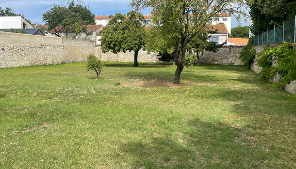 Terrain 1 pièces  à vendre Rochelle (La) 17000
