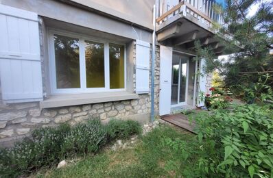 appartement 1 pièces 42 m2 à louer à Saint-Nizier-du-Moucherotte (38250)