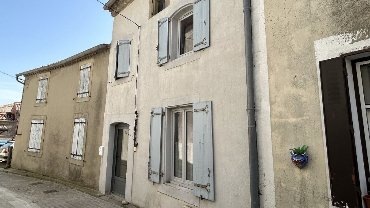 maison 6 pièces 205 m2 à vendre à Belvèze-du-Razès (11240)