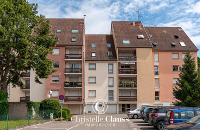 vente appartement 214 000 € à proximité de Kogenheim (67230)