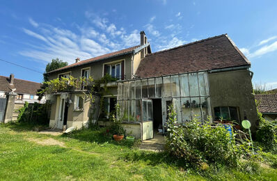 vente maison 103 000 € à proximité de Villeneuve-Au-Chemin (10130)