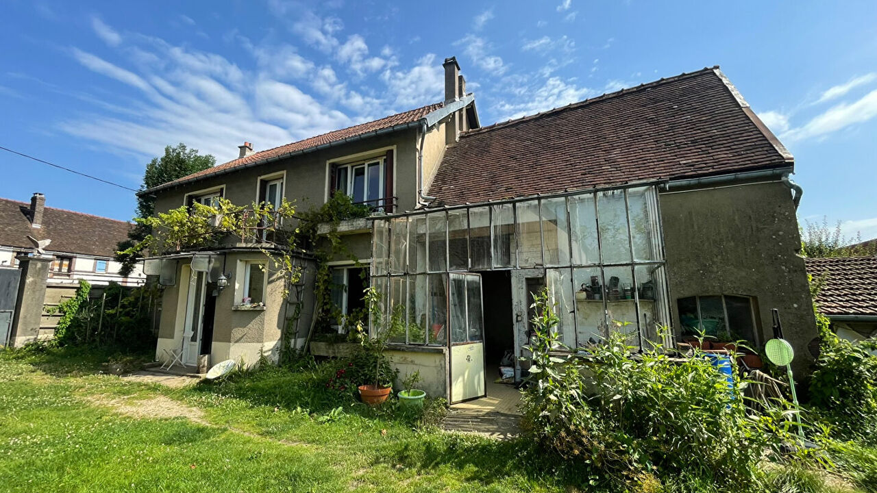 maison 4 pièces 134 m2 à vendre à Turny (89570)