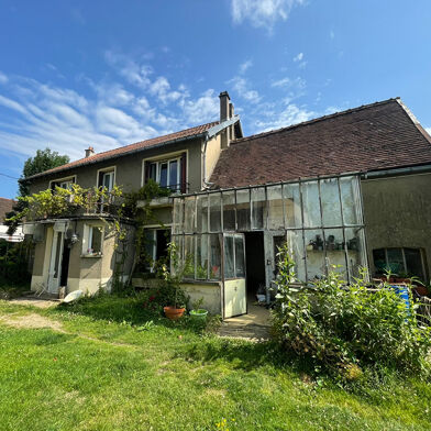 Maison 4 pièces 103000 €