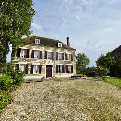 Maison 7 pièces 199000 €