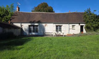 Maison 5 Pièces 175 m² à vendre à Les Bordes (45460)