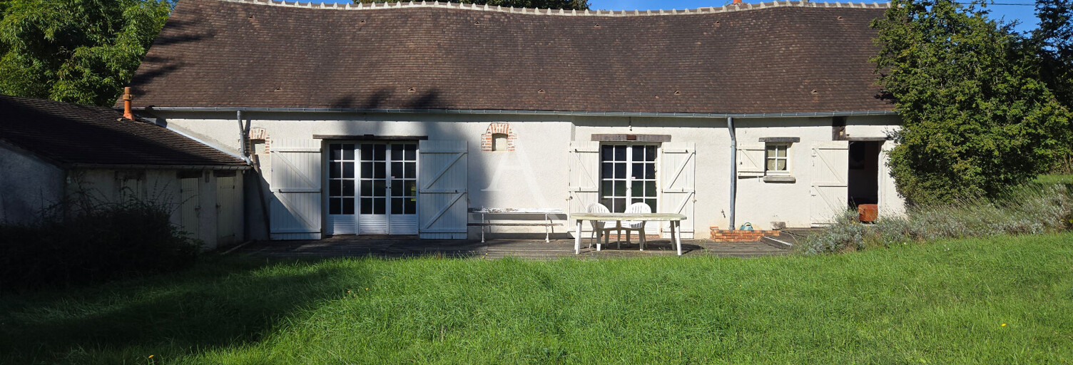 Maison 5 Pièces 175 m² à vendre à Les Bordes (45460)