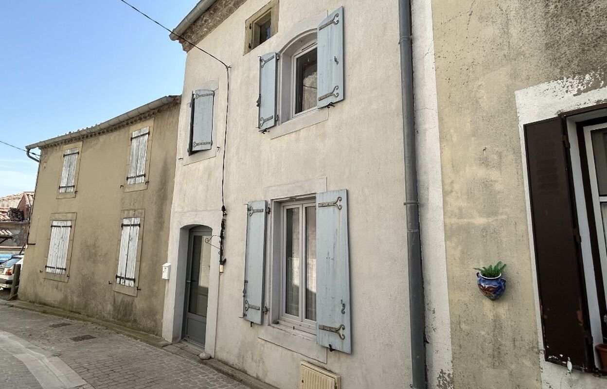 maison 6 pièces 205 m2 à vendre à Belvèze-du-Razès (11240)