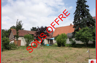 vente maison 71 000 € à proximité de Jaligny-sur-Besbre (03220)