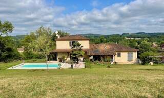 Maison 5 Pièces 175 m² à vendre à Cherveix-Cubas (24390)