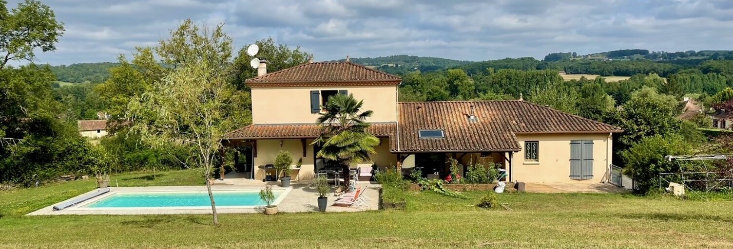 Maison 5 Pièces 175 m² à vendre à Cherveix-Cubas (24390)