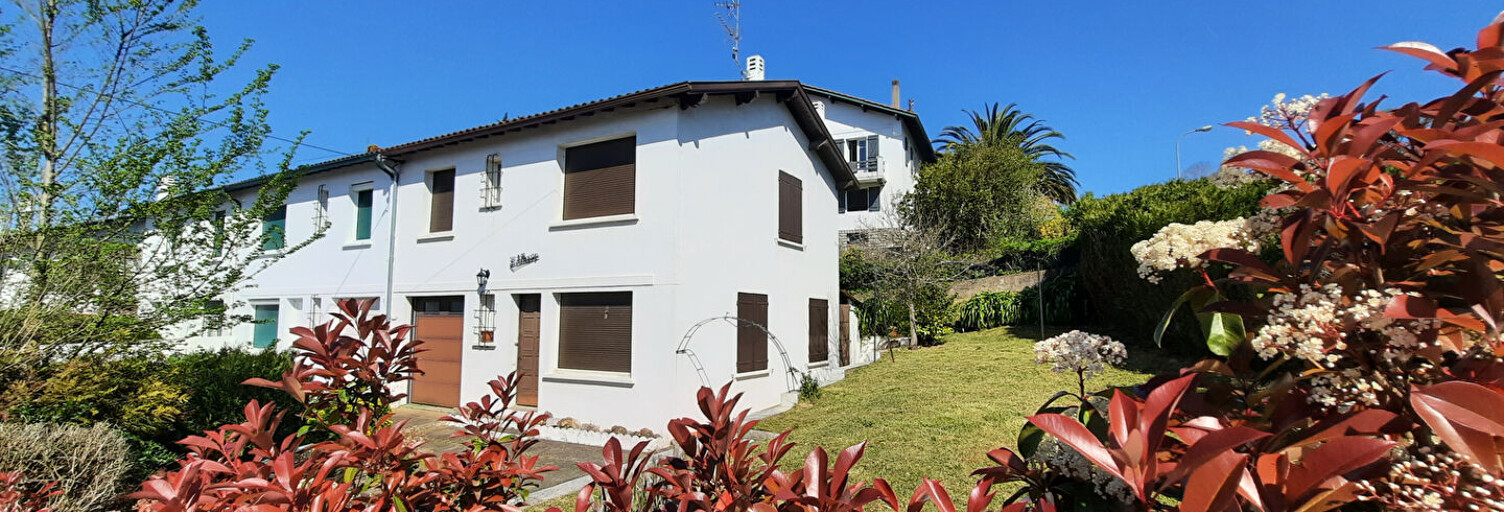 Maison 5 Pièces 84 m² à vendre à Saint-Jean-de-Luz (64500)