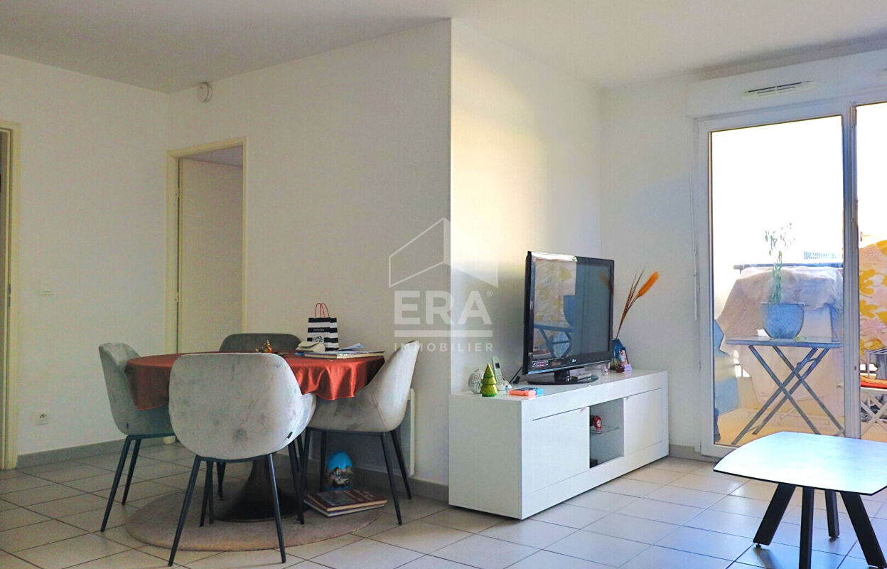 appartement 3 pièces 62 m2 à vendre à Marseille 10 (13010)