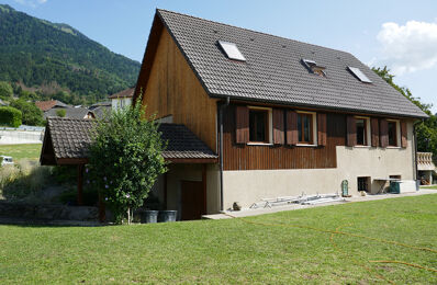 vente maison 491 400 € à proximité de Tours-en-Savoie (73790)