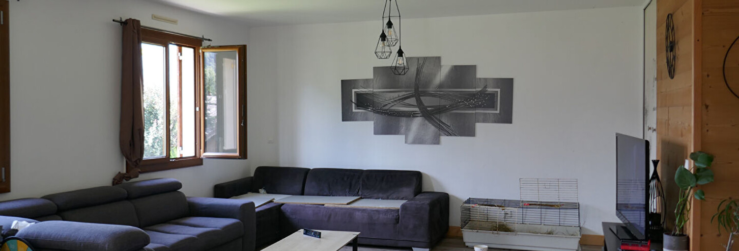 Maison 7 Pièces 133 m² à vendre à Faverges-Seythenex (74210)