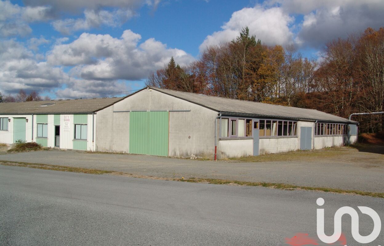 maison 9 pièces 1121 m2 à vendre à Peyrelevade (19290)