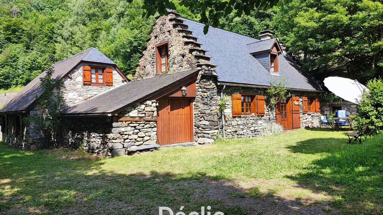 maison 5 pièces 119 m2 à vendre à Gavarnie (65120)