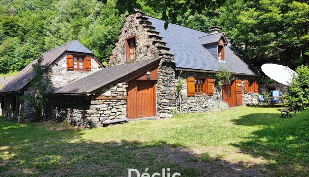 Villa / Maison 5 pièces  à vendre Gavarnie 65120