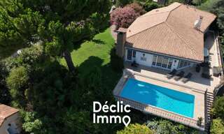 Maison 7 Pièces 326 m² à vendre à Nice (06200)