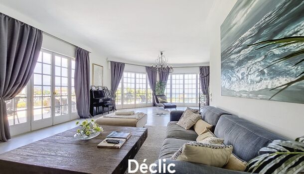 Villa / Maison 7 pièces  à vendre Nice 06200