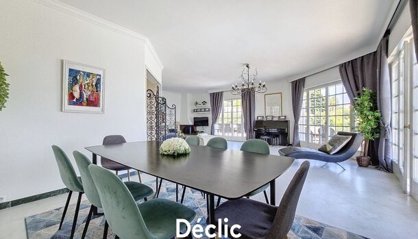 Villa / Maison 7 pièces  à vendre Nice 06200