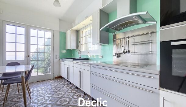 Villa / Maison 7 pièces  à vendre Nice 06200